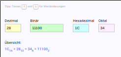 Vorschau auf die Startseite